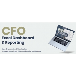 CFO Excel Dashboard & Reporting By Josh Aharonoff